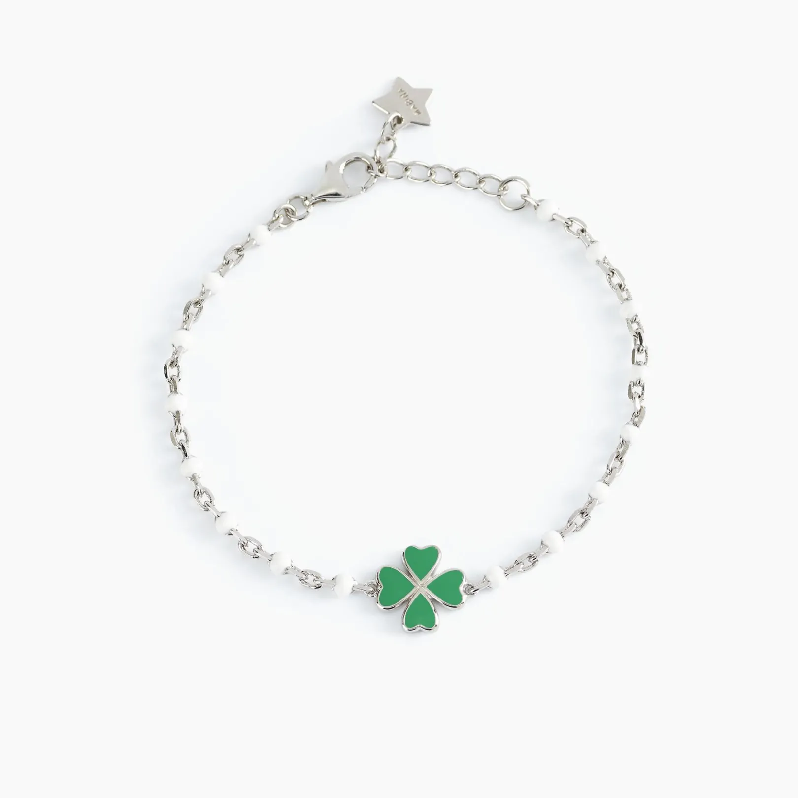 bracciale_quadrifoglio_gi_0.webp Hot Bracciale Quadrifoglio Gioielli | 533486 Gioielli Moda Bimbi