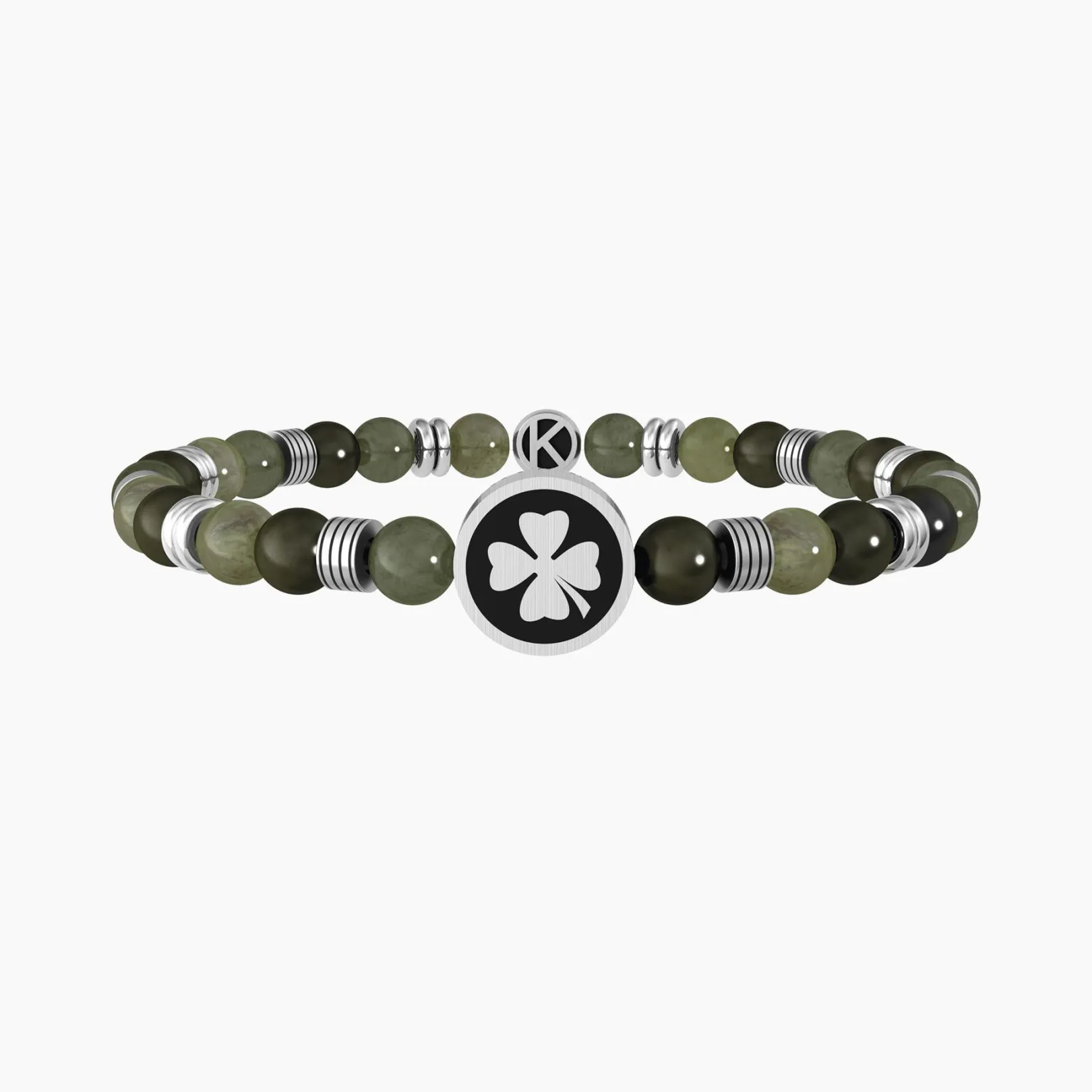 bracciale_quadrifoglio_uo_0.webp New Bracciale Quadrifoglio Uomo Gioielli Nature | 732070 Uomo Gioielli Moda Uomo | Idee Regalo