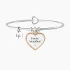 Discount Bracciale Rigido Con Ciondolo Grazie Maestra Gioielli | 732001 Donna Gioielli Moda Donna | Idee Regalo