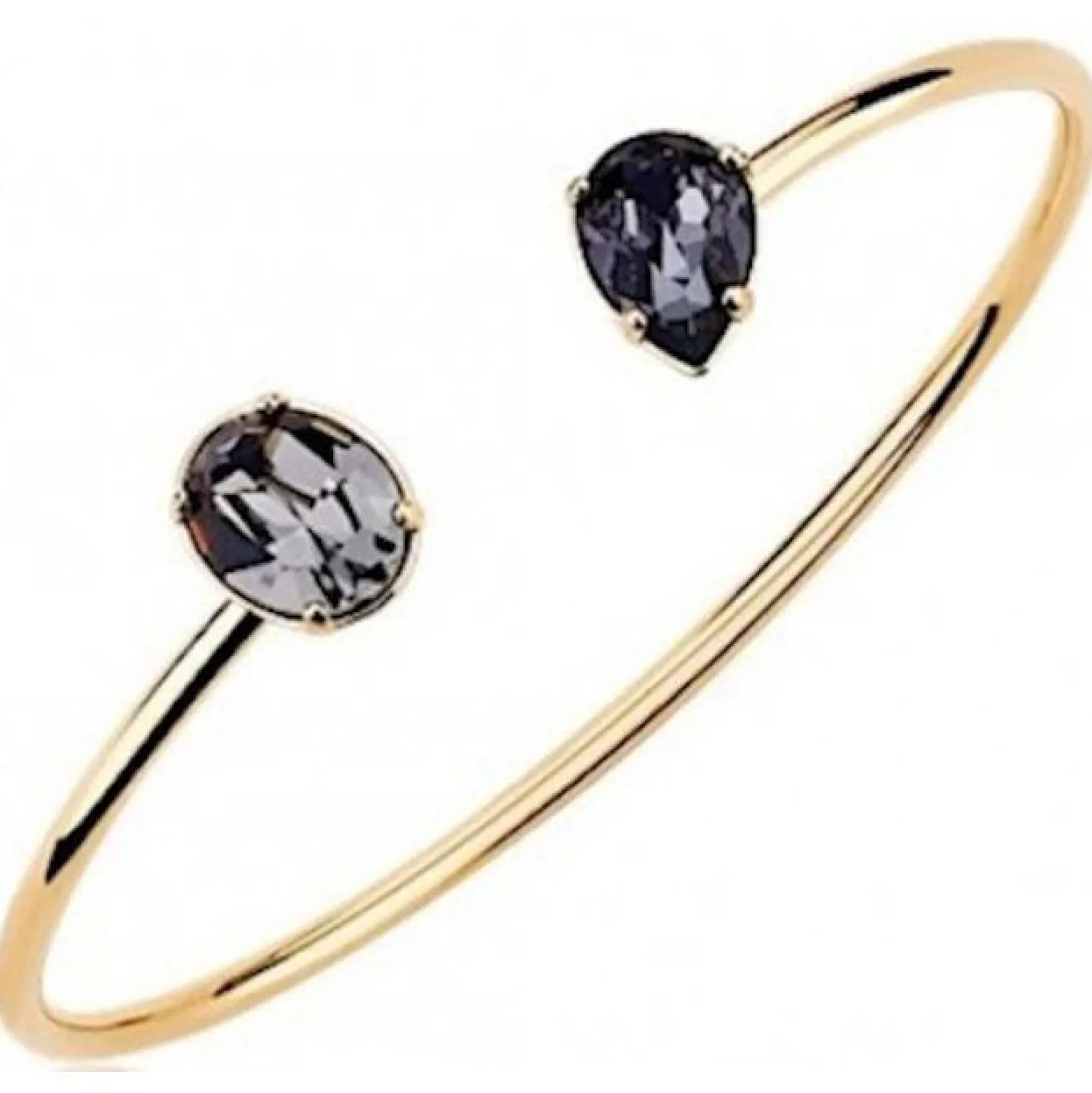 bracciale_rigido_con_piet_0-1.webp Fashion Bracciale Rigido Con Pietre Gioielli Affinity | BFF19 Donna Gioielli Moda Donna