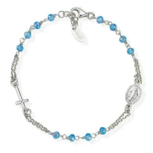 Fashion Bracciale Rosario Gioielli Rosari | BROBC3 Donna Gioielli Moda Donna