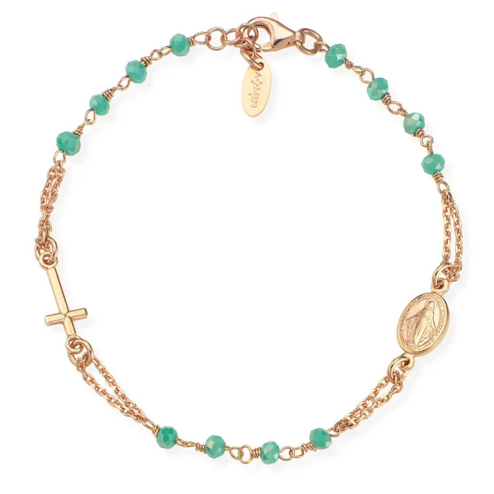 bracciale_rosario_gioiell_0-16.webp Outlet Bracciale Rosario Gioielli Rosari | BRORM3 Donna Gioielli Moda Donna