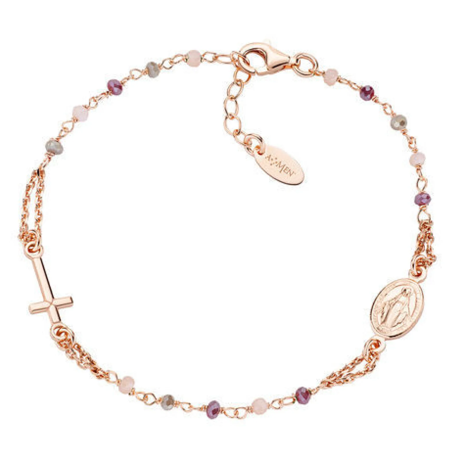bracciale_rosario_gioiell_0-26.webp Best Bracciale Rosario Gioielli Rosari | BRO10RARTO3 Donna Gioielli Moda Donna