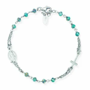 Clearance Bracciale Rosario Gioielli | BROBP3 Donna Gioielli Moda Donna