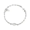 Discount Bracciale Rosario In Argento Gioielli Rosari | BROB3 Donna Gioielli Moda Donna | Gioielli Moda Uomo