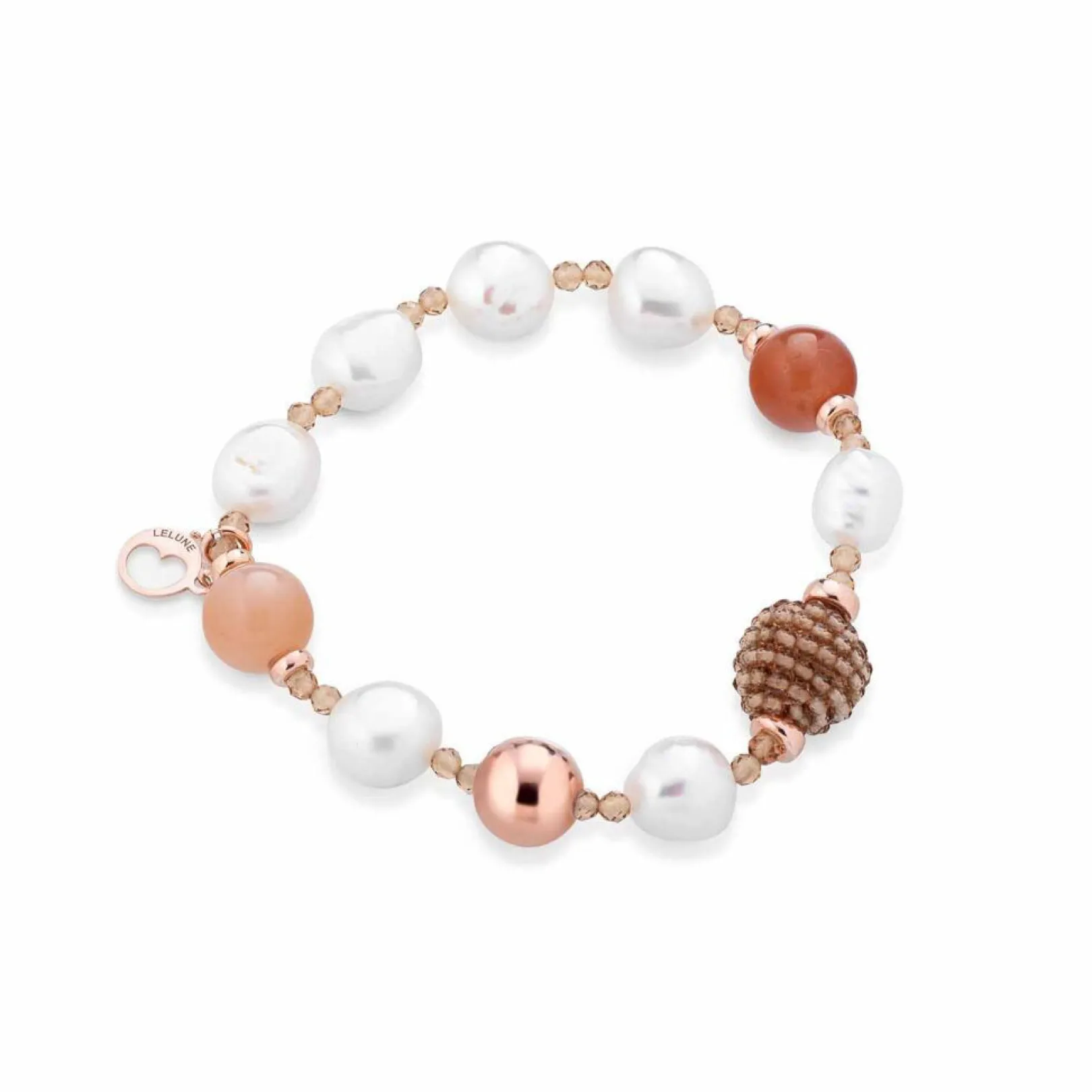 bracciale_sophie_con_perl_0-3.webp Discount Bracciale Sophie Con Perle Glamour | LGBR545 Donna Gioielli Moda Donna