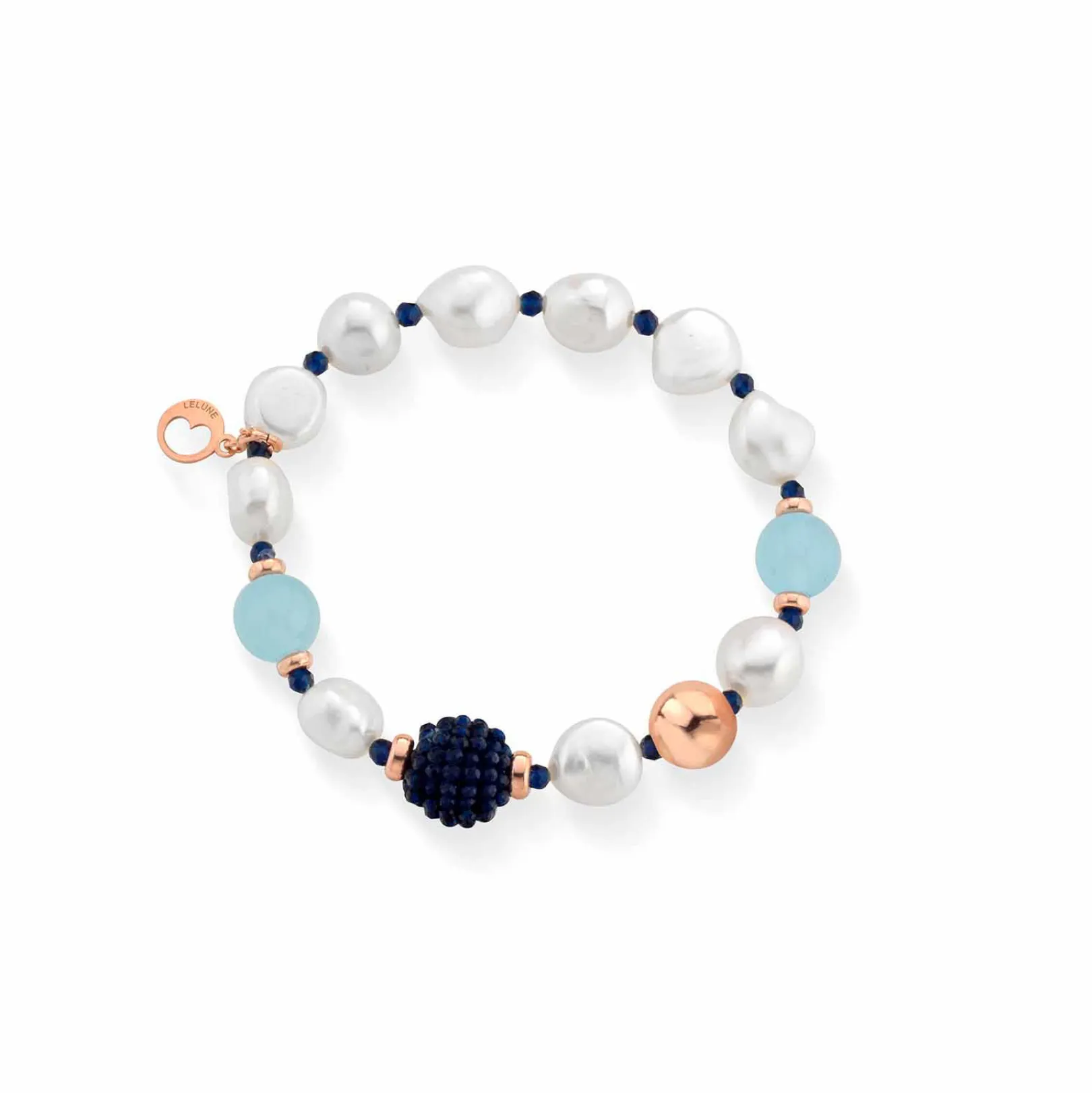 bracciale_sophie_con_perl_0.webp Best Bracciale Sophie Con Perle Glamour | LGBR530.2 Donna Gioielli Moda Donna