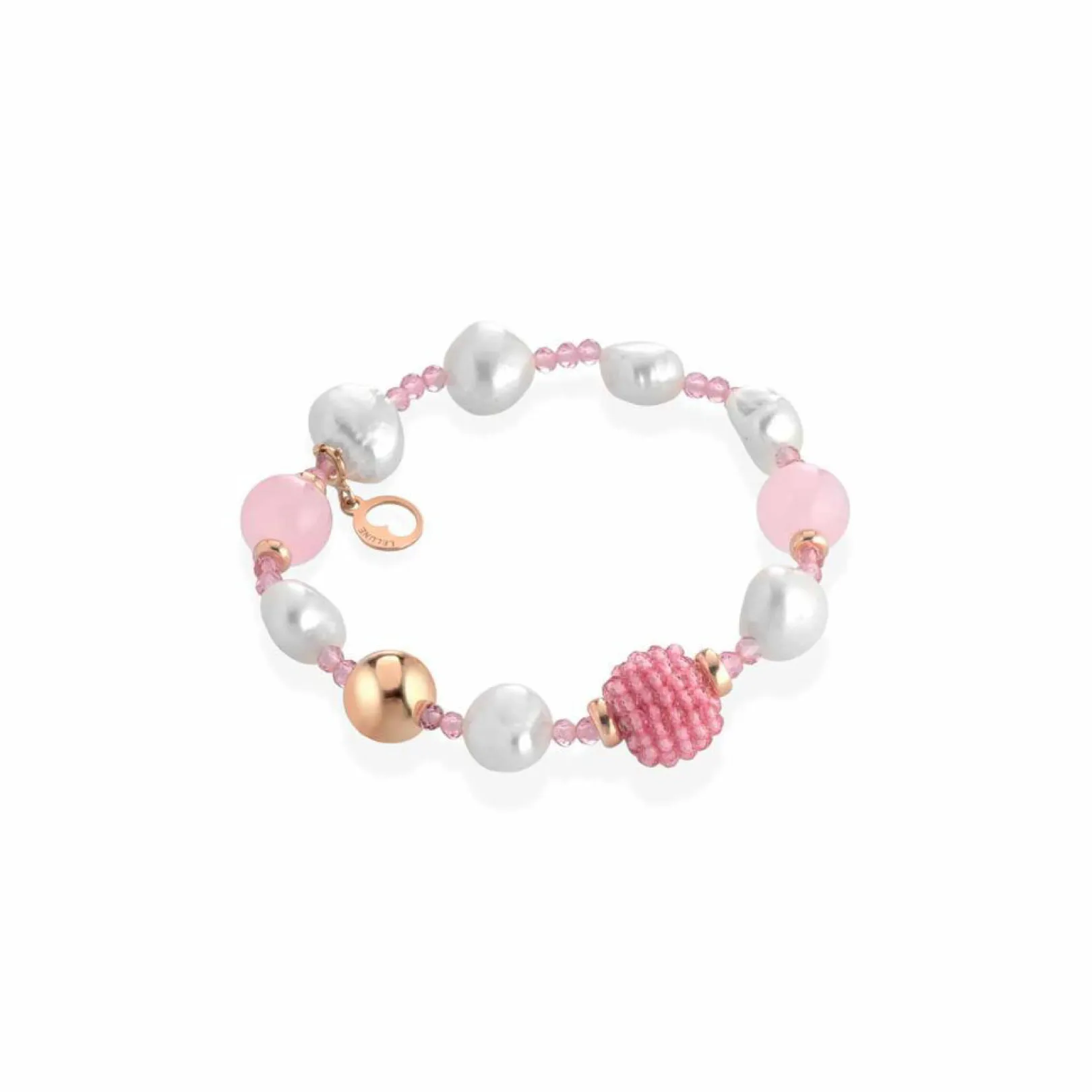 bracciale_sophie_summer_c_0-1.webp Fashion Bracciale Sophie Summer Con Perle Glamour | LGBR545.4 Donna Gioielli Moda Donna