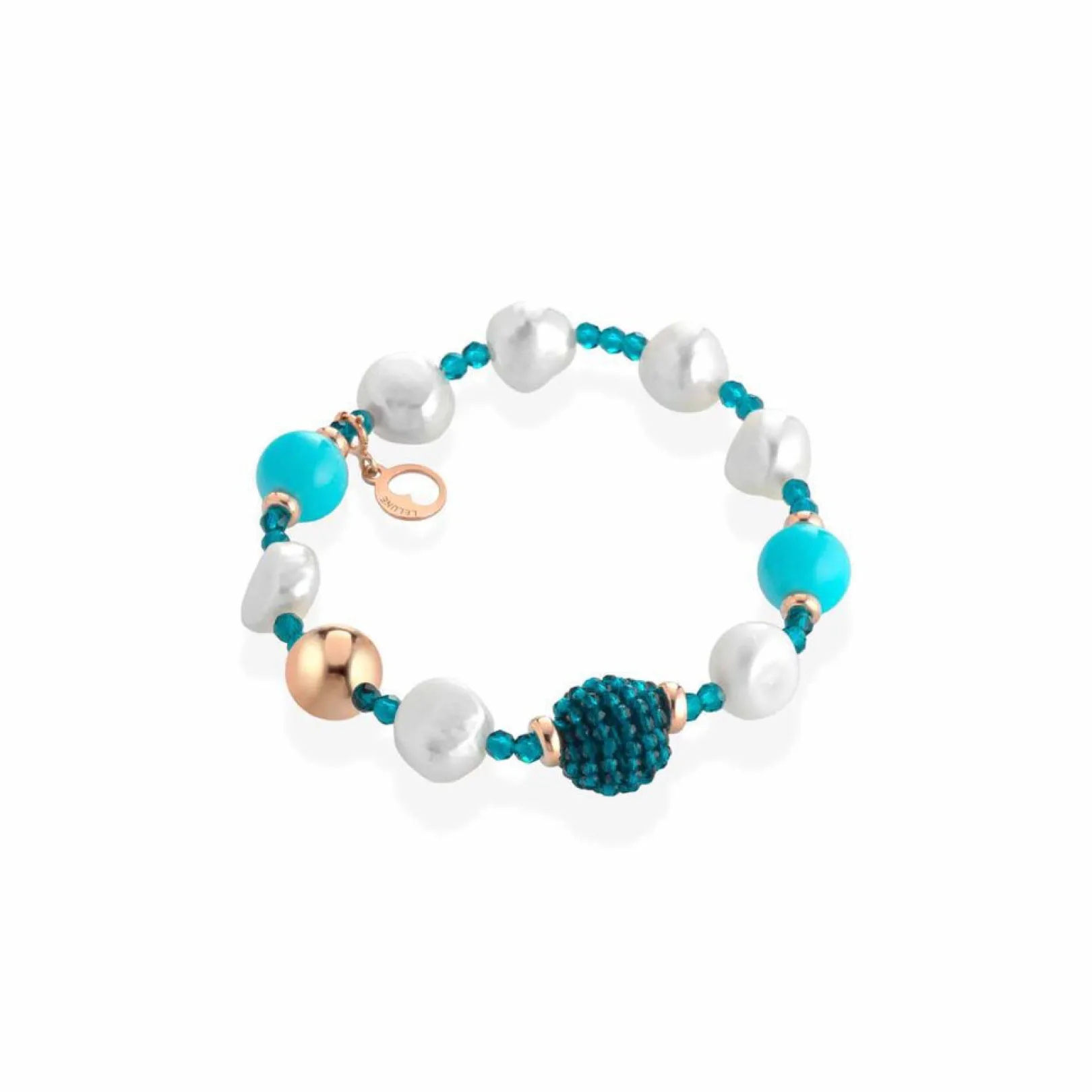 bracciale_sophie_summer_c_0-3.webp New Bracciale Sophie Summer Con Perle Glamour | LGBR545.5 Donna Gioielli Moda Donna