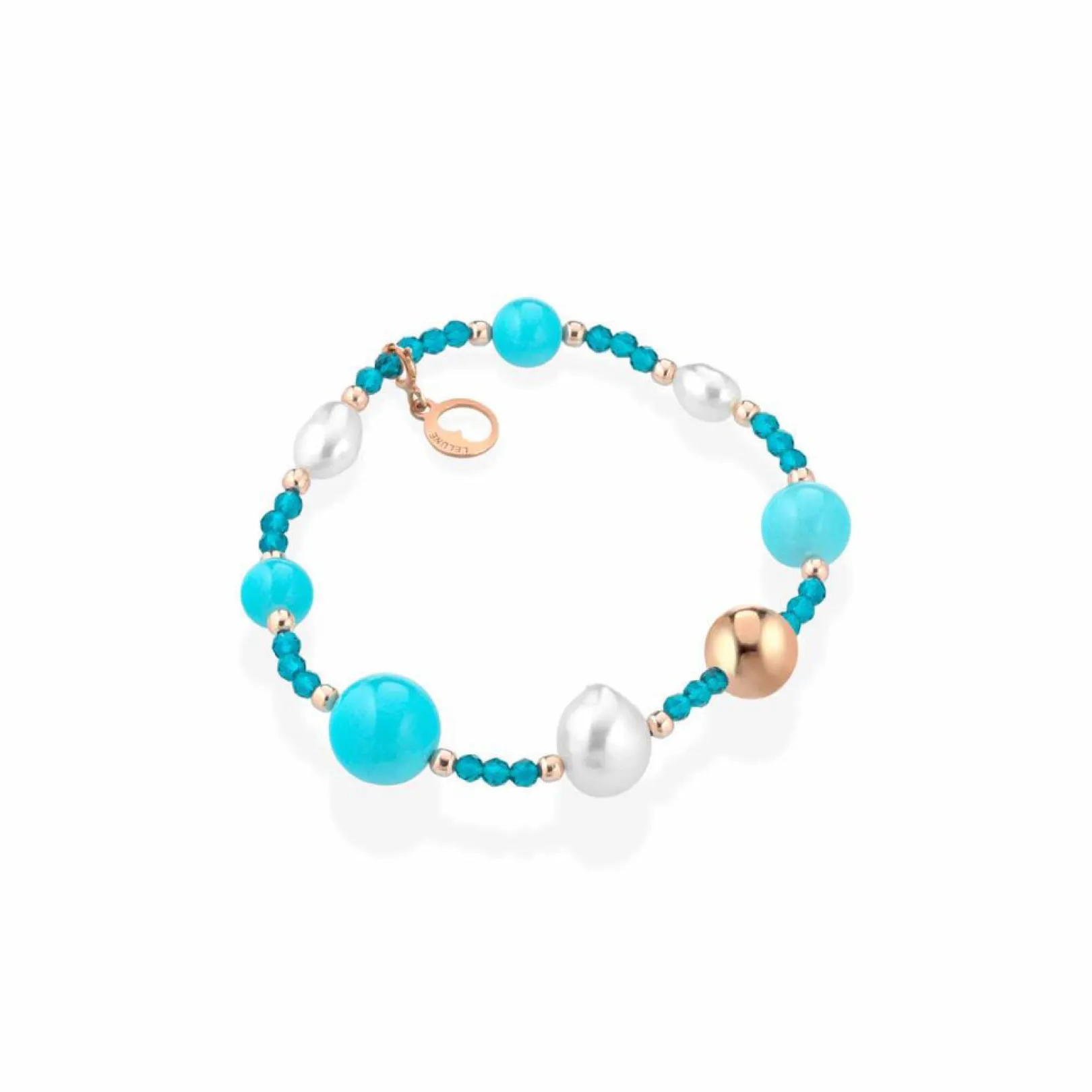 bracciale_sophie_summer_c_0-4.webp Fashion Bracciale Sophie Summer Con Perle Glamour | LGBR542.5 Donna Gioielli Moda Donna