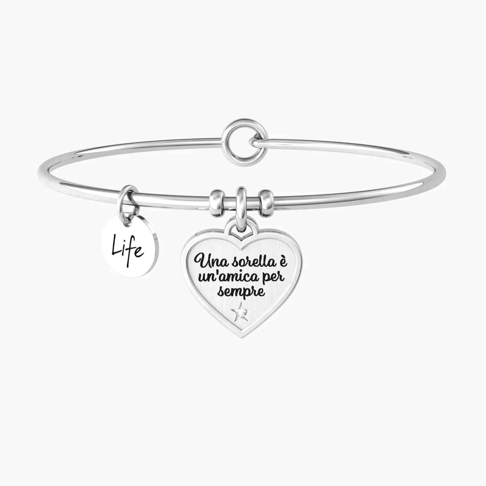 bracciale_sorella_cuore_g_0.webp Outlet Sorella Cuore Gioielli Kidult Family | 732156 Donna Gioielli Moda Donna | Idee Regalo