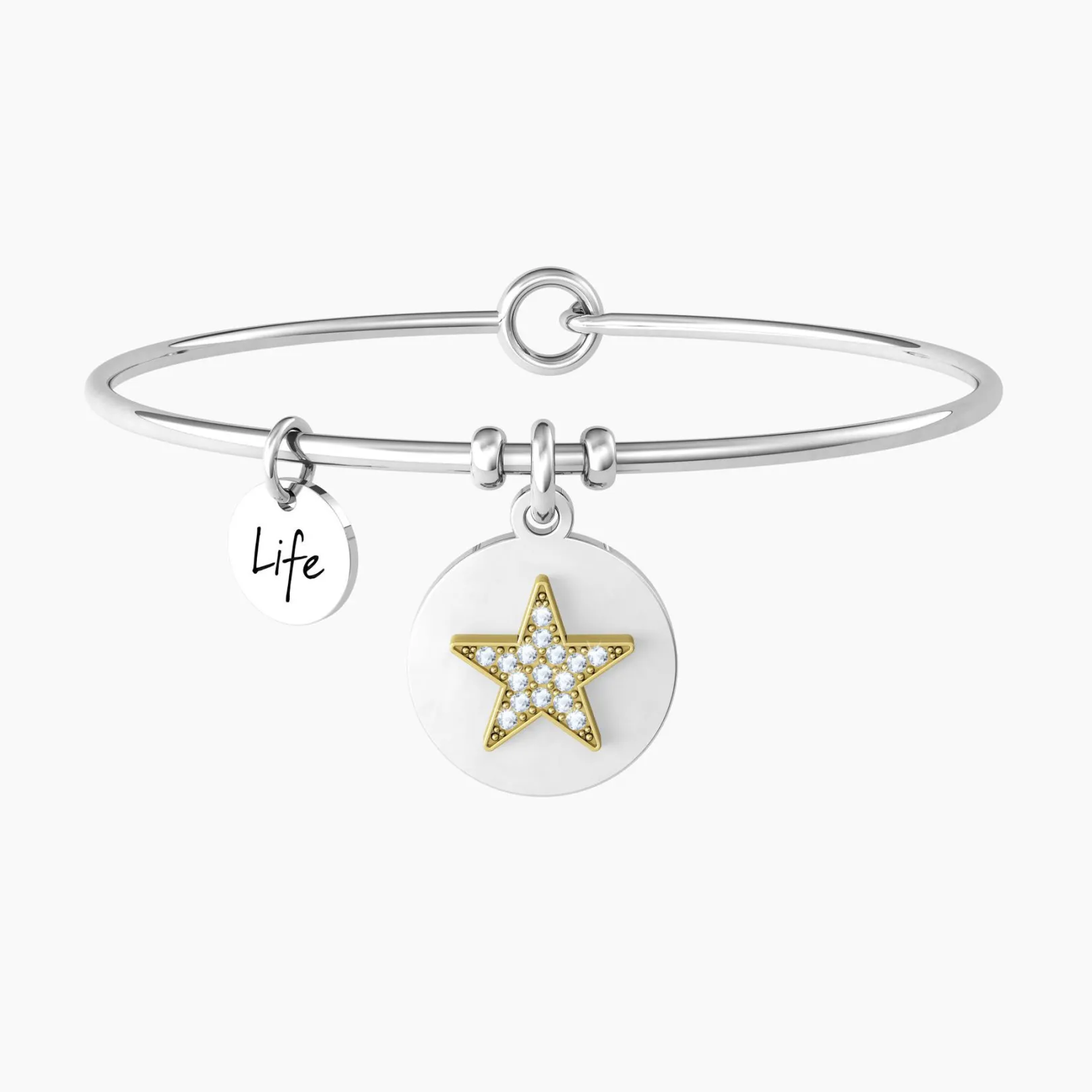 bracciale_stella_grazie_a_0.webp New Stella Grazie Amica Gioielli Kidult Love | 732026 Donna Gioielli Moda Donna | Idee Regalo