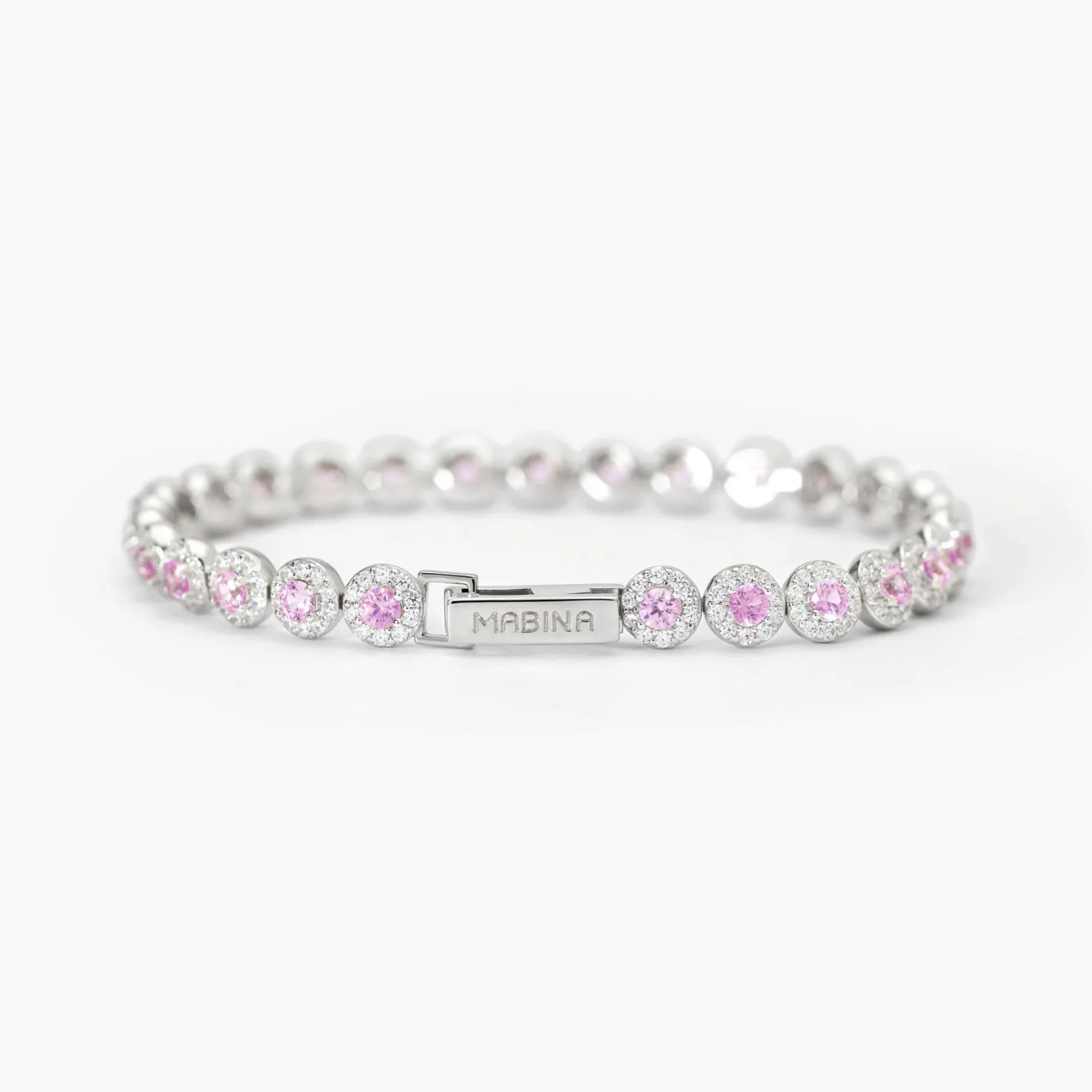 bracciale_tennis_con_torm_0.webp Best Bracciale Tennis Con Tormalina Sintetica Gioielli | 533825-18 Donna Gioielli Moda Donna | Idee Regalo