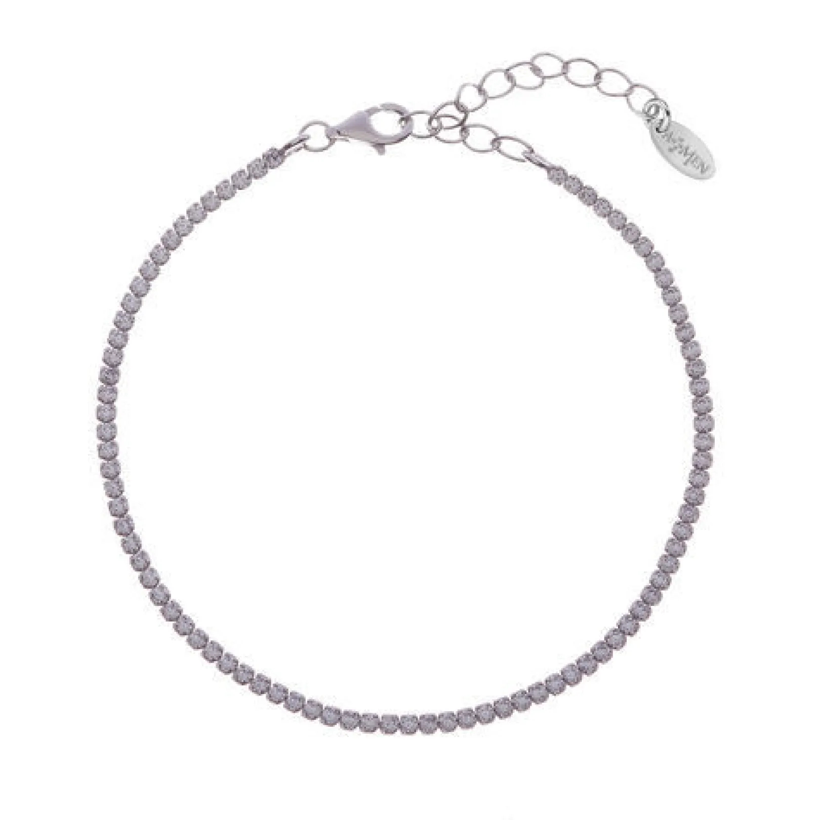 bracciale_tennis_con_zirc_0-1.webp Clearance Bracciale Tennis Con Zirconi Bianchi Gioielli | BT1BB17 Donna Gioielli Moda Donna