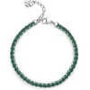 Discount Bracciale Tennis Donna Gioielli Desideri | BEI060 Donna Gioielli Moda Donna
