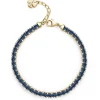 Sale Bracciale Tennis Donna Gioielli Desideri | BEI061 Donna Gioielli Moda Donna