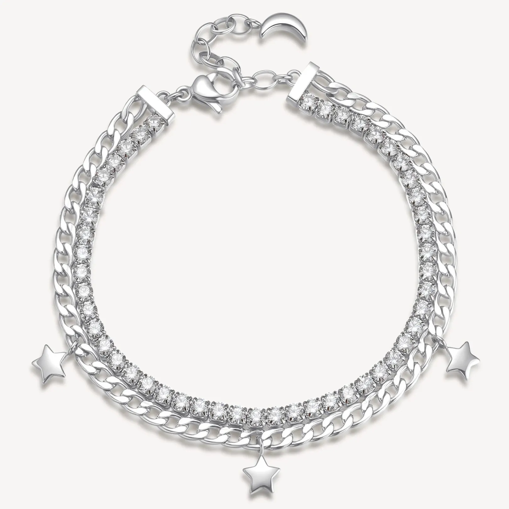 bracciale_tennis_donna_gi_0-30.webp Fashion Bracciale Tennis Donna Gioielli Desideri | BEI049 Donna Gioielli Moda Donna