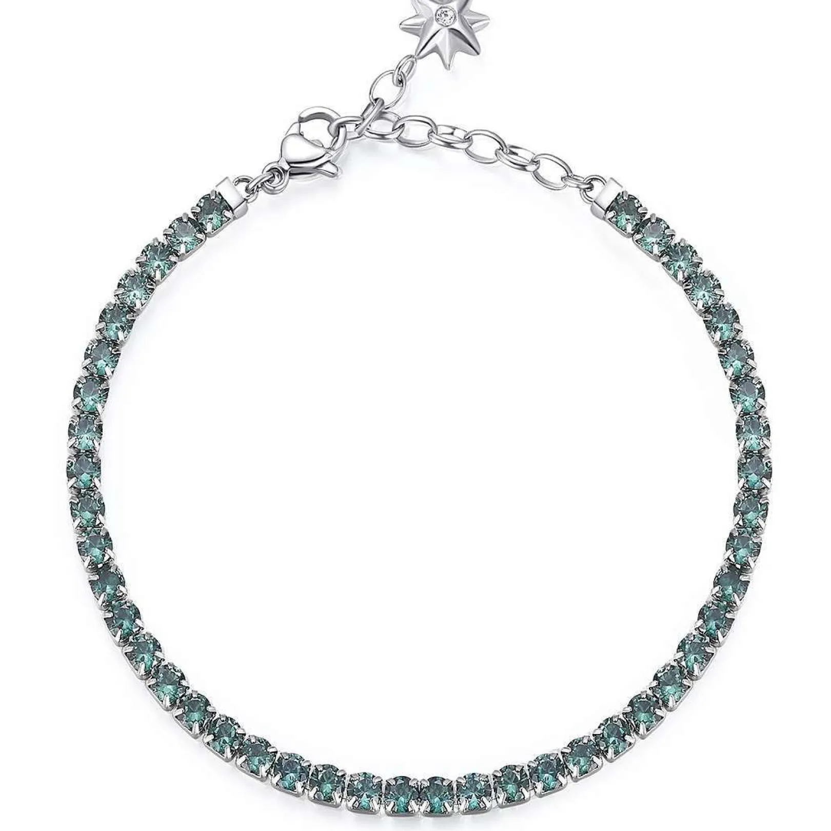 bracciale_tennis_donna_gi_0-4.webp Fashion Bracciale Tennis Donna Gioielli Desideri | BEI053 Donna Gioielli Moda Donna