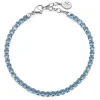New Bracciale Tennis Donna Gioielli Desideri | BEI054 Donna Gioielli Moda Donna