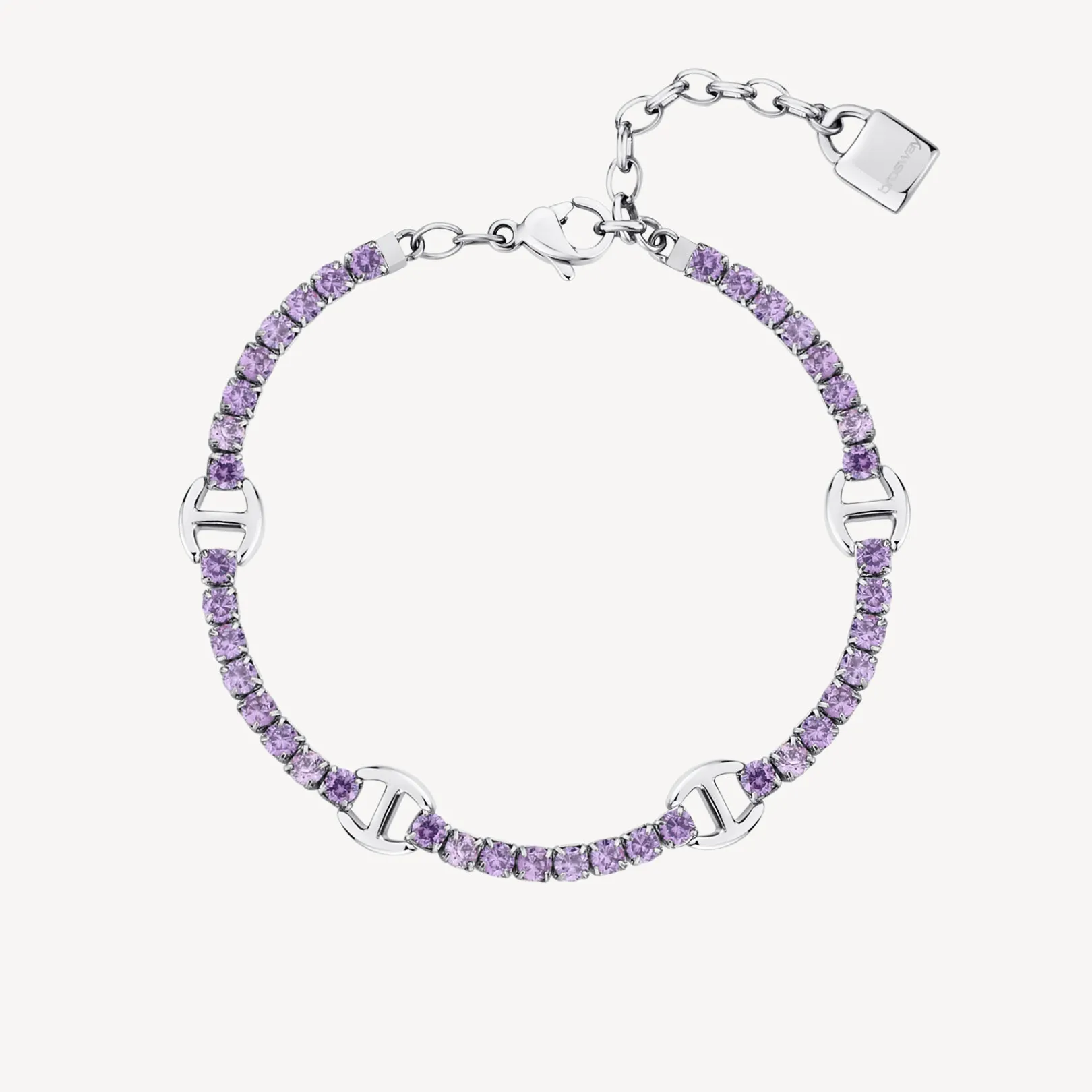 bracciale_tennis_gioielli_0.webp Discount Bracciale Tennis Gioielli Desideri | BEI077 Donna Gioielli Moda Donna