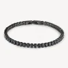 Hot Bracciale Tennis Uomo Gioielli Brosway Avantgarde | BVD21 Uomo Gioielli Moda Uomo