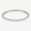 Clearance Bracciale Tennis Uomo Gioielli Avantgarde | BVD20 Uomo Gioielli Moda Uomo