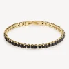 Best Bracciale Tennis Uomo Gioielli Avantgarde | BVD23 Uomo Gioielli Moda Uomo