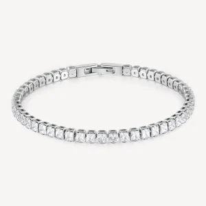 Clearance Bracciale Tennis Uomo Gioielli Avantgarde | BVD20 Uomo Gioielli Moda Uomo