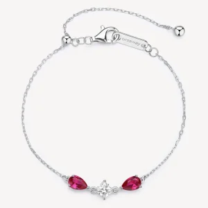 Clearance Bracciale Tiralaccio Zirconi Bianchi E Passion Ruby Gioielli Brosway Fancy | FPR114 Donna Gioielli Moda Donna