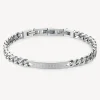New Bracciale Uomo A Catena Gioielli Bullet | BUL60 Uomo Gioielli Moda Uomo