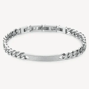New Bracciale Uomo A Catena Gioielli Bullet | BUL60 Uomo Gioielli Moda Uomo