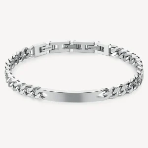 Fashion Bracciale Uomo A Catena Gioielli Bullet | BUL62 Uomo Gioielli Moda Uomo