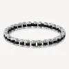 Online Bracciale Uomo Backliner In Acciaio Gioielli | BBC27 Uomo Gioielli Moda Uomo | Idee Regalo