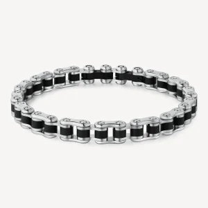 Online Bracciale Uomo Backliner In Acciaio Gioielli | BBC27 Uomo Gioielli Moda Uomo | Idee Regalo