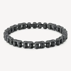 Outlet Bracciale Uomo Backliner In Acciaio Gioielli | BBC28 Uomo Gioielli Moda Uomo | Idee Regalo