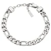 Hot Bracciale Uomo Catena Rolò In Acciaio |  ACBR109 Uomo Gioielli Moda Uomo