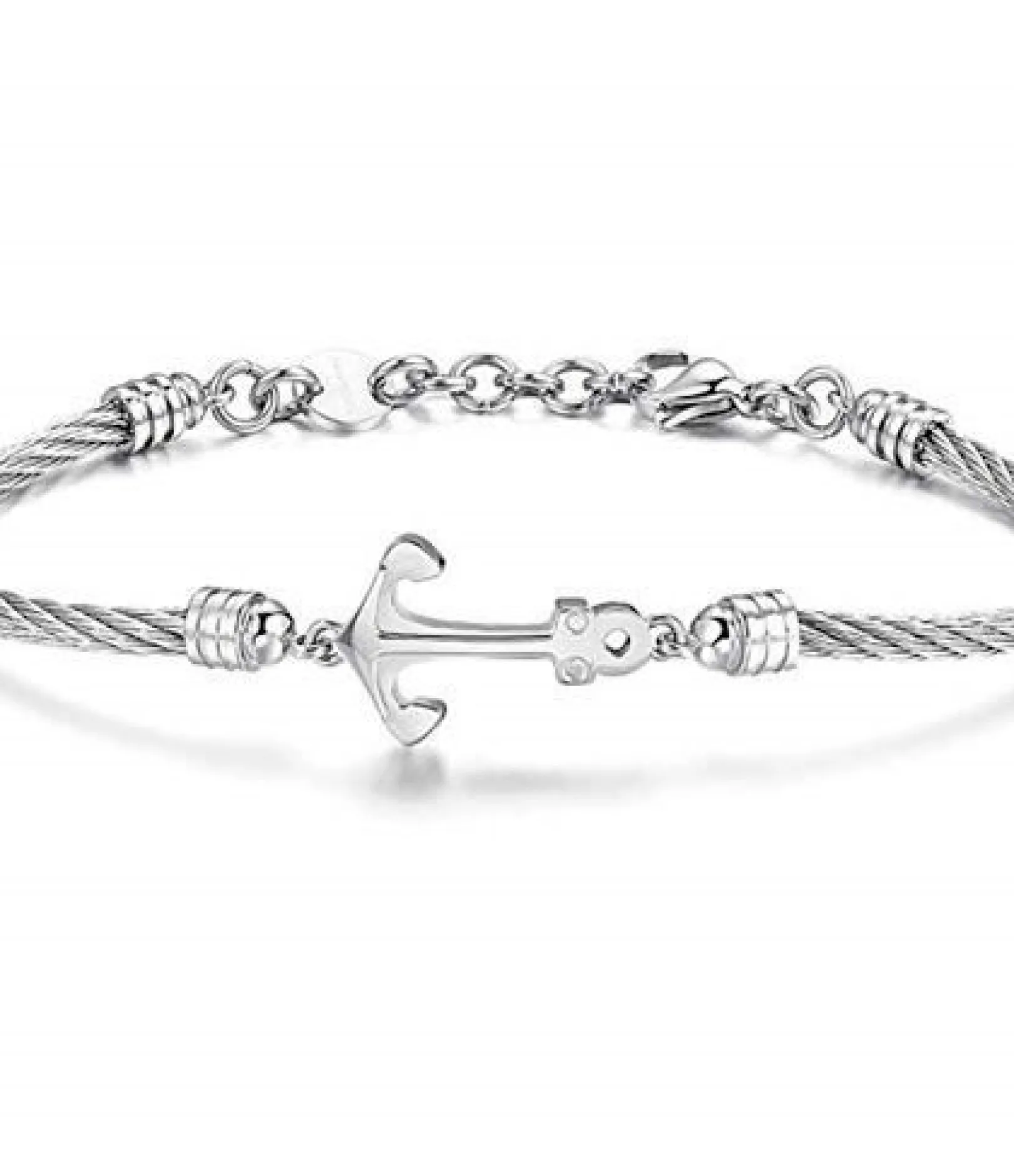 bracciale_uomo_con_ancora_0-1.webp Clearance Bracciale Uomo Con Ancora Gioielli Horizon | BH023 Uomo Gioielli Moda Uomo