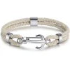 Discount Bracciale Uomo Con Ancora Gioielli Marine | BRN29A Uomo Gioielli Moda Uomo