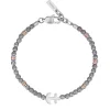 Online Bracciale Uomo Con Ancora Gioielli Hematite | 231963 Uomo Gioielli Moda Uomo