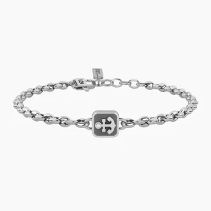 Hot Bracciale Uomo Con Ancora Gioielli | 732342 Uomo Gioielli Moda Uomo | Idee Regalo