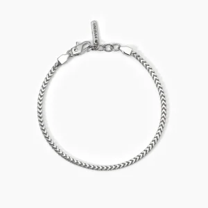 Fashion Bracciale Uomo Con Catena Franco Gioielli | 533804 Uomo Gioielli Moda Uomo