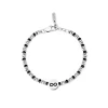 Discount Bracciale Uomo Con Ciondolo Infinito Gioielli Ikon | 231805 Uomo Gioielli Moda Uomo