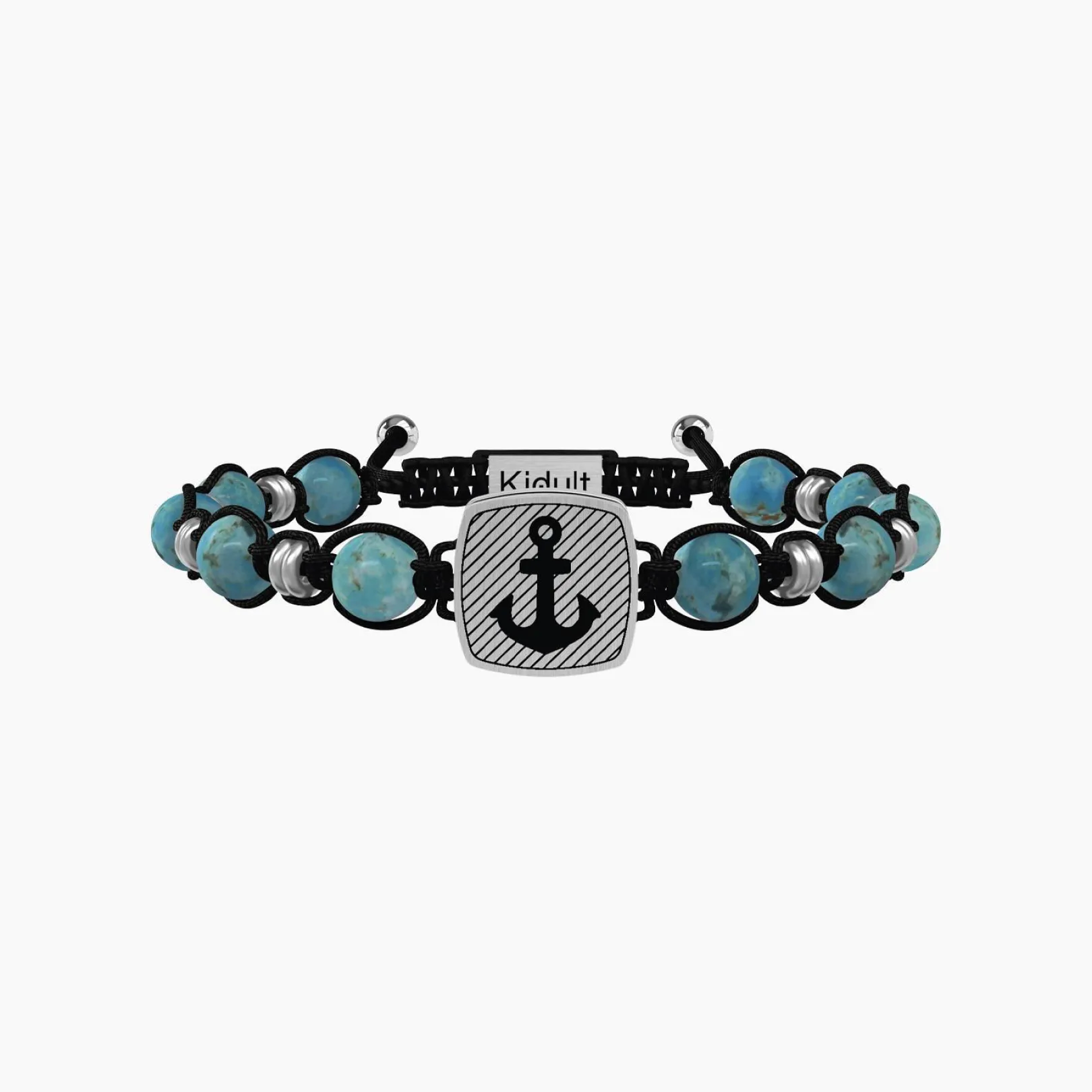 bracciale_uomo_con_cordin_0.webp Sale Bracciale Uomo Con Cordino Ancora Gioielli Symbols | 731913 Uomo Gioielli Moda Uomo | Idee Regalo