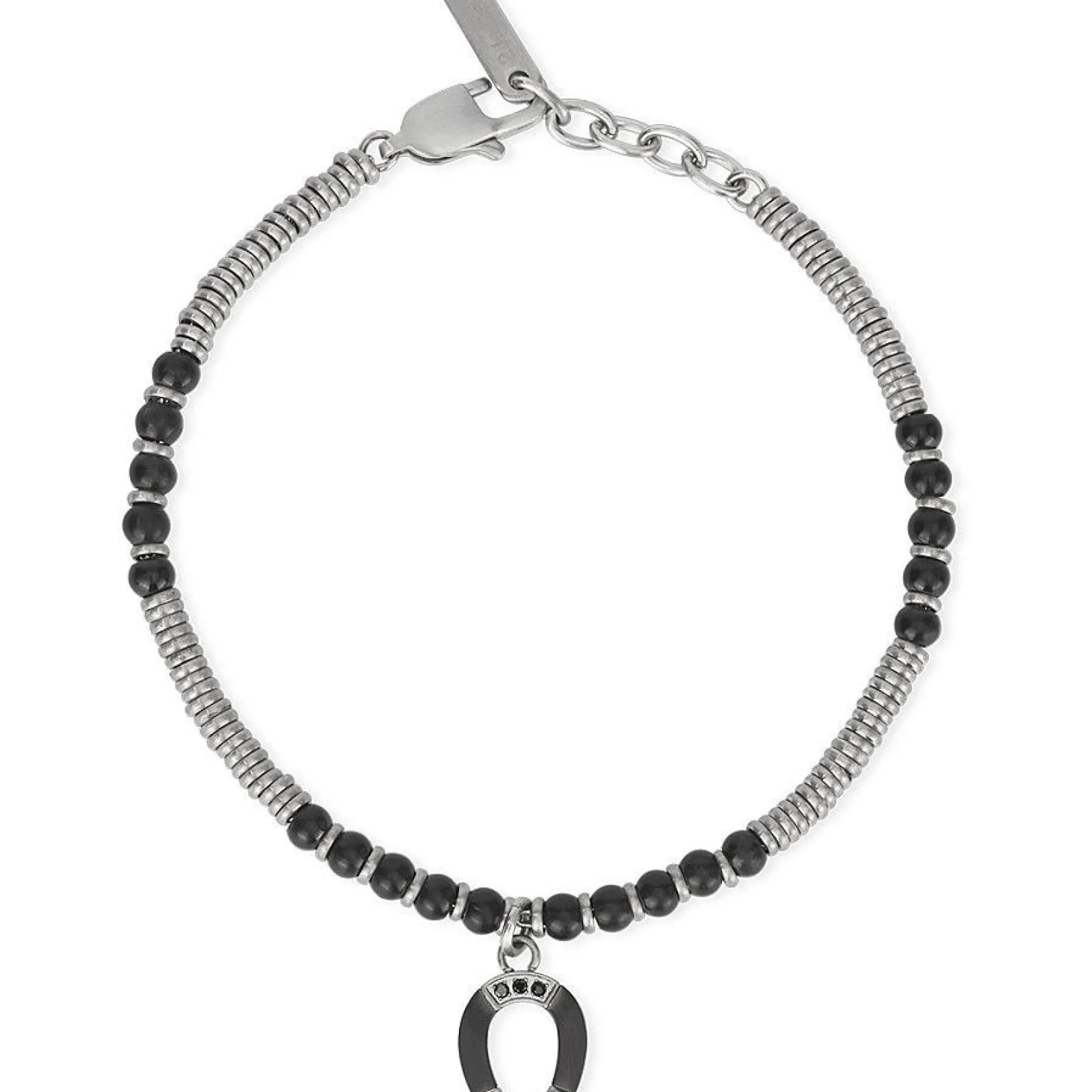 bracciale_uomo_con_ferro__0.webp Fashion Bracciale Uomo Con Ferro Di Cavallo Gioielli Ikon | 232253 Uomo Gioielli Moda Uomo