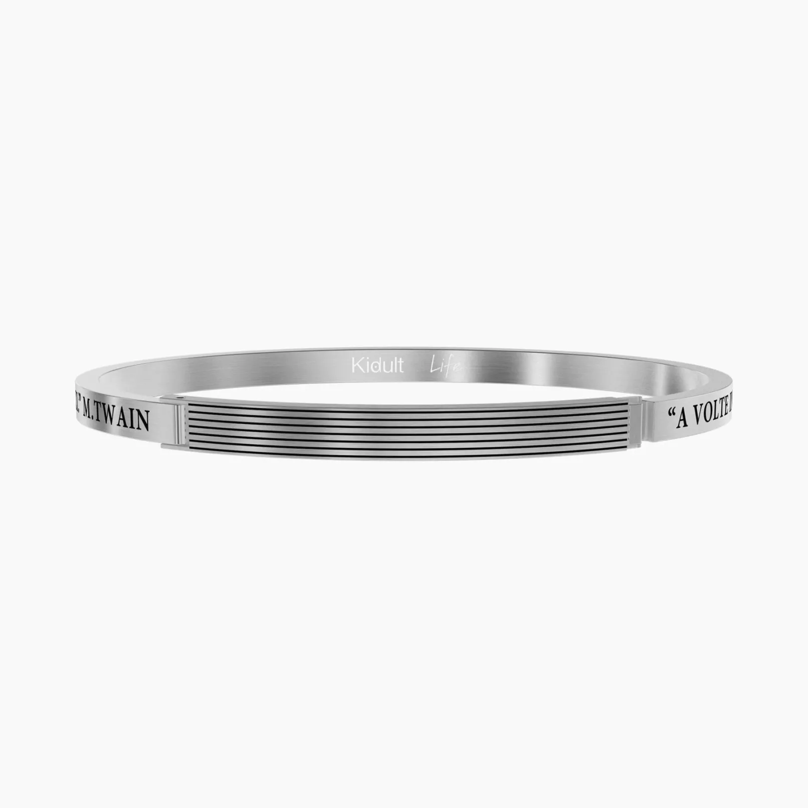 bracciale_uomo_con_frase__0-1.webp Fashion Bracciale Uomo Con Frase Twain Gioielli | 732114L Uomo Gioielli Moda Uomo | Idee Regalo