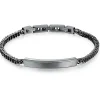 Sale Bracciale Uomo Con Piastrina Gioielli Ink | BIK13 Uomo Gioielli Moda Uomo