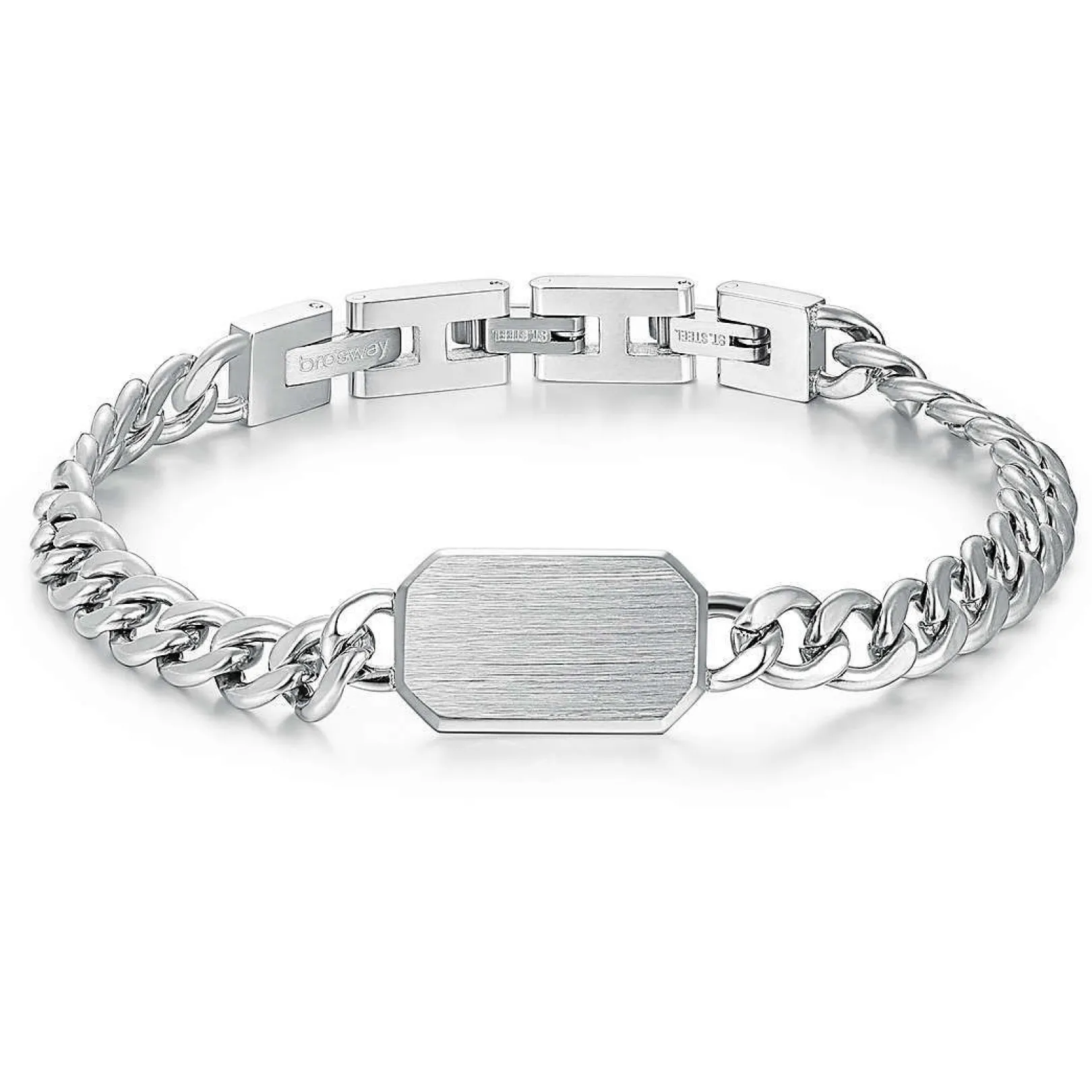 bracciale_uomo_con_piastr_0-5.webp Hot Bracciale Uomo Con Piastrina Gioielli Ink | BIK14 Uomo Gioielli Moda Uomo