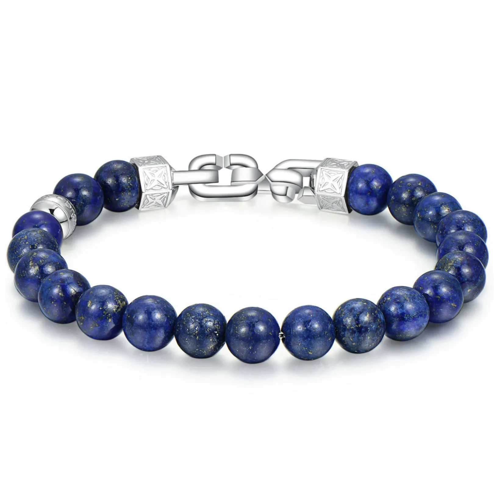 bracciale_uomo_con_pietre_0-1.webp New Bracciale Uomo Con Pietre Blu Gioielli Shanti | BTH19 Uomo Gioielli Moda Uomo