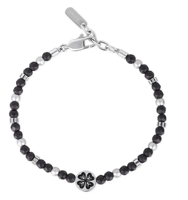 Best Bracciale Uomo Con Quadrifoglio Gioielli | 232022 Uomo Gioielli Moda Uomo