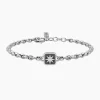 Sale Bracciale Uomo Con Rosa Dei Venti Gioielli | 732344 Uomo Gioielli Moda Uomo | Idee Regalo